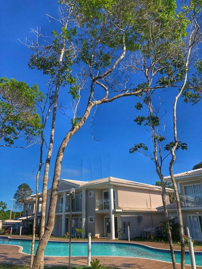 Casa Condominio Fechado Arraial D'Ajuda Porto Seguro Exterior photo